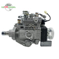 High Pressure Fuel Injection Pump 33102-42510 3310242510 104780-7010 for B4FD Excavator