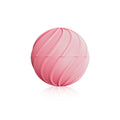 Fuyun Manufacturers Egg Shape Lip Balm for Ball Chapstick Container 7g/7ml/0.25oz with Plastic Screw Cap PP Lipstick Jar