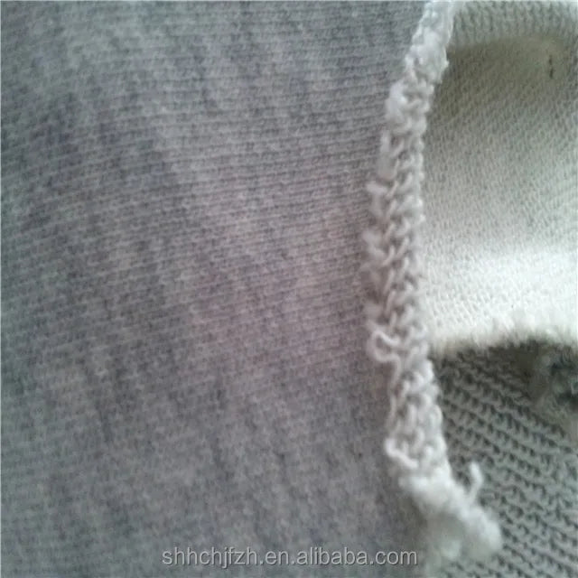 Heavyweight French Terry Fabric Heavy Cotton Loop Terry Knitting Fabric for Hoodie 100%Cotton Terry Fabric