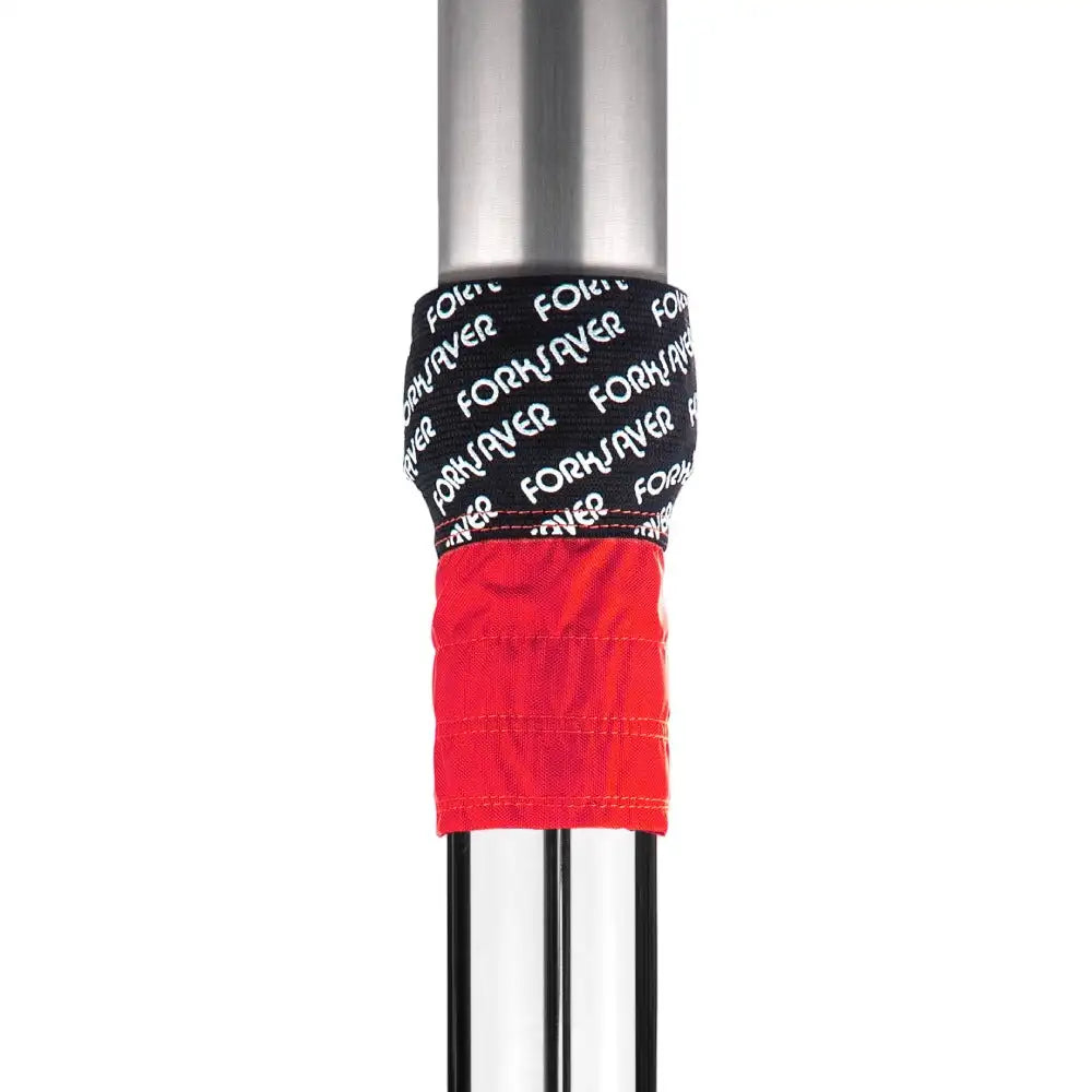 Forksaver Fast 43mm to 50mm Stem Red Men's Fork Socks