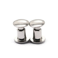 Original Factory Hot Sale Remaches 304 Stainless Steel Round Head Male and Female Rivets for Chair Fasteners