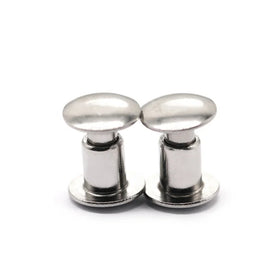 Original Factory Hot Sale Remaches 304 Stainless Steel Round Head Male and Female Rivets for Chair Fasteners