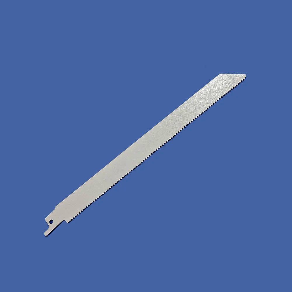 Industrial OEM Paint Finish Heavy Gauge M42 Bi-metal Reciprocating Saw Blades for Masonite Wood Cutting