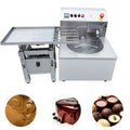 High Capacity Chocolate Melting Machine Industrial Confectionery Equipment Continuous Operation