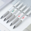 Press Neutral Customize logo Advertising Pen Customize Printing Wholesale Signature Pen Promotional Gift Engraving Black Pen