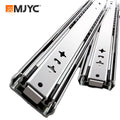 76mm Wide Slide Rail 3 Section Locking Heavy Duty for RV Industrial Machine Cabinet