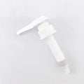 Yo Li O Free Sample Customized Plastic Non-Spill Syrup Pump Sauce Cream Honey Lotion Dispenser Condiment Ketchup YLO-SP-2004