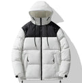 Wholesale Puffer Jacket Men Big Size Winter Coat Jackets for Men Warm Clothes Men's Down Coat