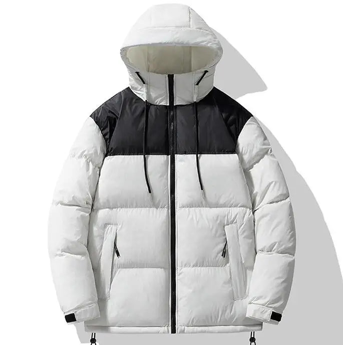 Wholesale Puffer Jacket Men Big Size Winter Coat Jackets for Men Warm Clothes Men's Down Coat