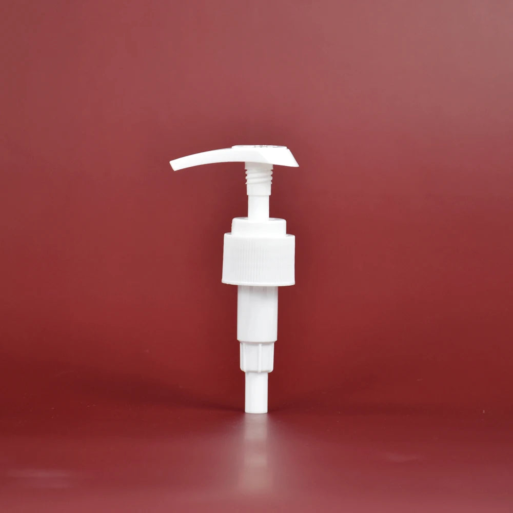 Kinpack Plastic Dispenser Pump 28/410 Up/down Screw Lotion Pump for Shampoo Body Cleaning Bottle
