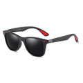 Superhot Eyewear 63700 Classic Men Polarized Sunglasses TR90 Frame Fashion Vintage Sun Glasses