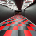 Best Selling High Power Auto LED Wash Light Garage Car Beauty Station for Car Detailing for Workshop Use