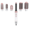 Dryer Hot air Volume Brush and Hot air Brush Black Spin Rotating Volume Hair Dryer Brush for Short Hair