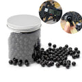 9mm Black 400g Mud Balls Canned Hunting Slingshot Shooting Training Use