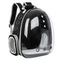 Popular Cat Backpack Bubble Cats Dogs Pet Carrier Suitable for Cats Traveling Transparent Outdoor Waterproof  Backpack Carrier