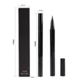 Private  Logo Black Long Wear Waterproof  Vegan Matte Liquid Eye Liner Pencil Eyeliner Pen