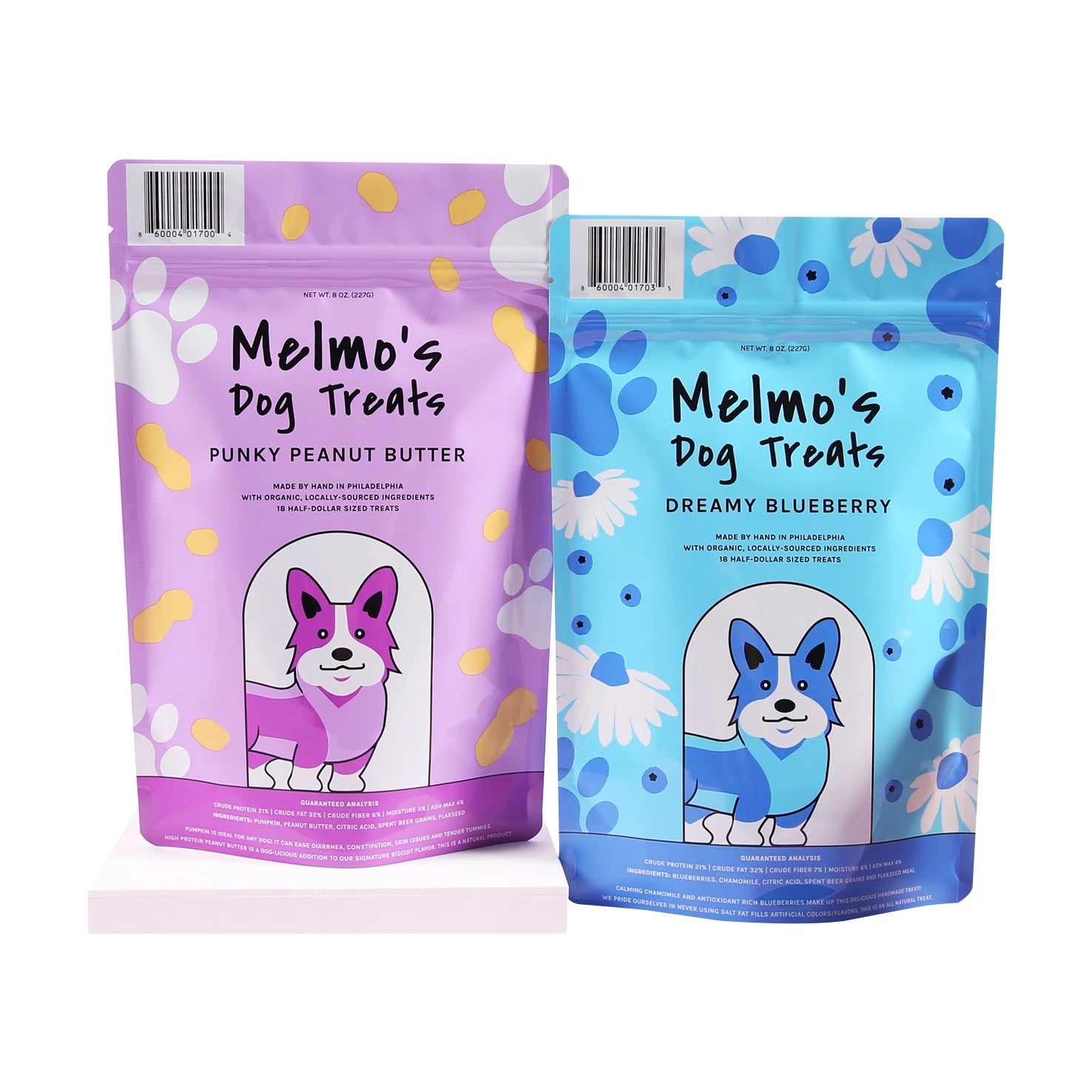 Custom Printed Aluminum Foil Cat Food Heat Sealing Moisture Proof Three Sides Plastic Packaging Stand Pouch Bags with windows