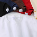 High Quality 100% Cotton T Shirt Unisex Custom  Logo  Drop Shoulder 300GSM Heavyweight  Oversize T-Shirt