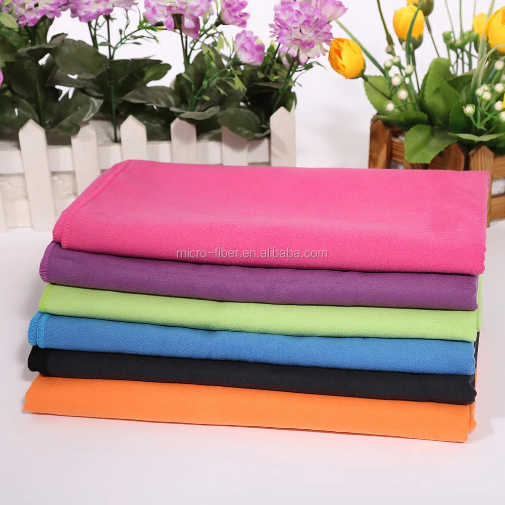 Present Free Samples Sand Proof Super Dry Absorbent  Printed Beach Towel
