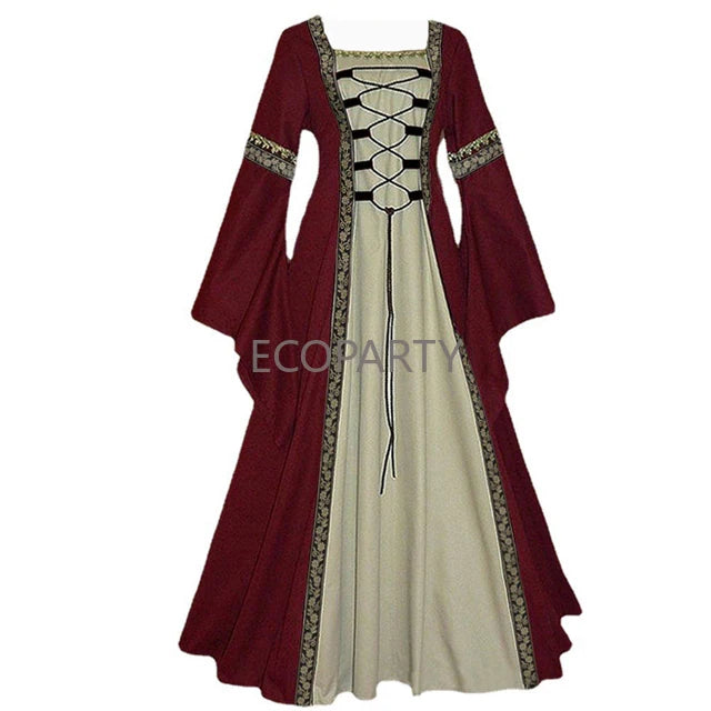 Victorian Era Dresses Medieval Knight Costumes Renaissance Costumes Dresses