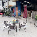 2023 Custom Aluminum Alloy High PVC Fabric Marquee Pagoda Outdoor Hotel Advertising Tent for Party Wedding Trade Show for Dining