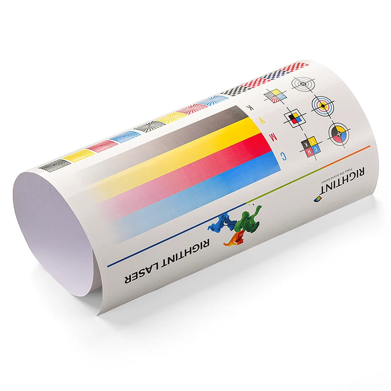 Premium Quality Acrylic Polyester Self-Adhesive Semi-Glossy Art Paper Sticker Waterproof Labels Water Activated Custom Size
