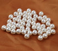 Round Shell Beads Loose Beads Price Color Suitable Jewelry Accessories Pendant Earrings DIY