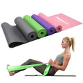 Latex Yoga Fitness Printed Logo Workout Exercise Loop Resistance Band Set Custom Logo Grey Customized 30LB Muscle