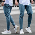 90% Nylon 10% Spandex 7 Colors Pants Custom Men Jogger Pants US XS-2XL Thigh Slimming Athletic Pants