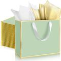 Wholesale Favour Wedding Party Shopping Packaging Eco-Friendly Paper Gift Bags with Handles