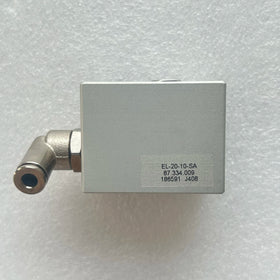 WD Imported Cylinder 87.334.009 Pneumactic for Offset Printing Parts EL-20-10-SA 186591 J408