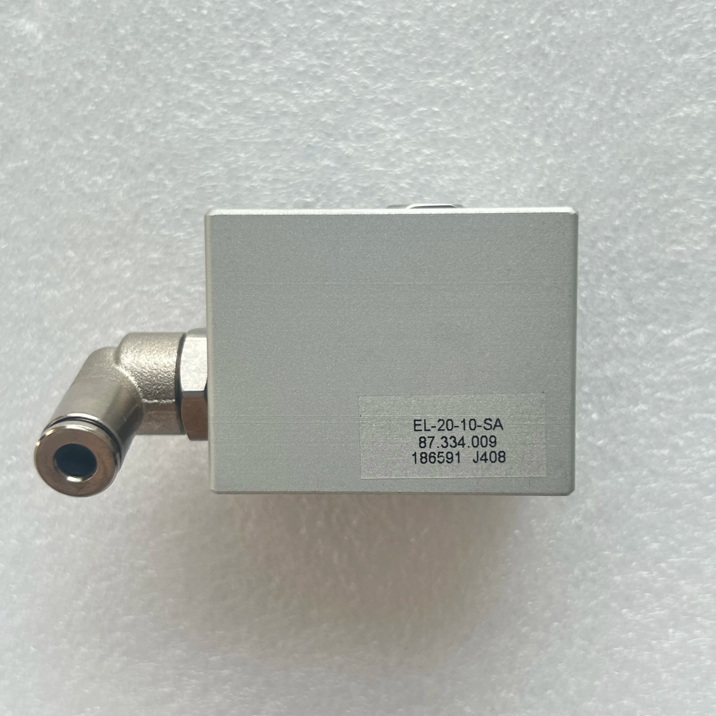 WD Imported Cylinder 87.334.009 Pneumactic for Offset Printing Parts EL-20-10-SA 186591 J408