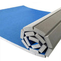 Wrestling Floor Mats Grappling XPE Foam Flexible BJJ Roll Out Mat