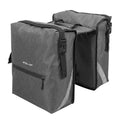 Big Capacity 28l Bike Seat Pouch Tail Bag Rear Rack Bicycle Pannier Rack Bag for Rear Rack Bicycle Bag
