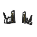 Commercial Gym Multi-Function Station Strength Training Abductor Machine for Inner Outer Thigh Exercise Fitness Pin Load