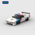 Cheap Moc Kids Bricks Educational Toys Colorful Supercar Building Blocks Model for Boys Toys Building Block Sets Car