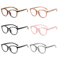 Blue Light Blocking Filter Glasses Anti Eyestrain Decorative Computer Spectacles Transparent Eyewear