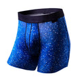 Factory Custom Long Boxer Briefs Man Underwear Wholesale Men Briefs Comfortable Mens Underwear Boxer Shorts