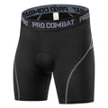 Cycling Pants Outdoor Sports Breathable High Elastic Shock Absorption Sponge Silicone Pad Summer Men's Women's Underwear