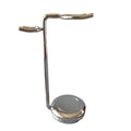 DISHI Zinc Alloy Wholesale Shaving Brush and Shaving Razor Stand Metal Holder for Safety Razor