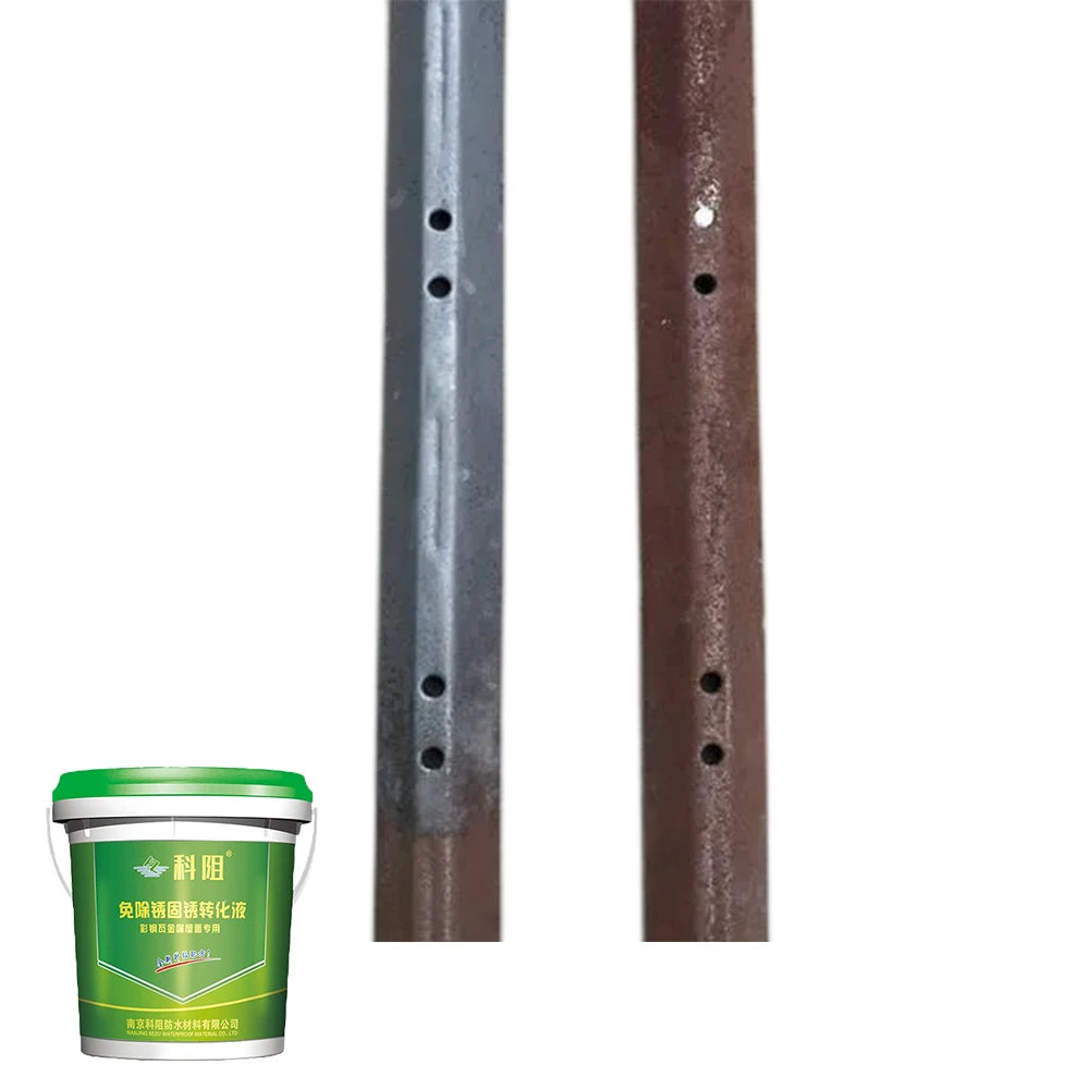 Rust Conversion Agent for Color Steel Tile Renovation Special Polishing Free Anti-Corrosion Rust Removal Primer Rust Agent