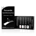 Advanced Hot Non-peroxide 28pcs Teeth Whitening Strips Coconut Charcoal Whitening Strips MegaBDM