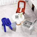 Design Module Combination Velvet Covered Comfortable Dining Living Room Children Chair and Bench Restaurant Furniture
