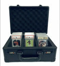 Graded Card Case with 3 Rows for PSA / BGS / SGC