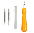 Screwdriver for Doorbell Replacement  for Battery Change & Wifi Password Reset Access
