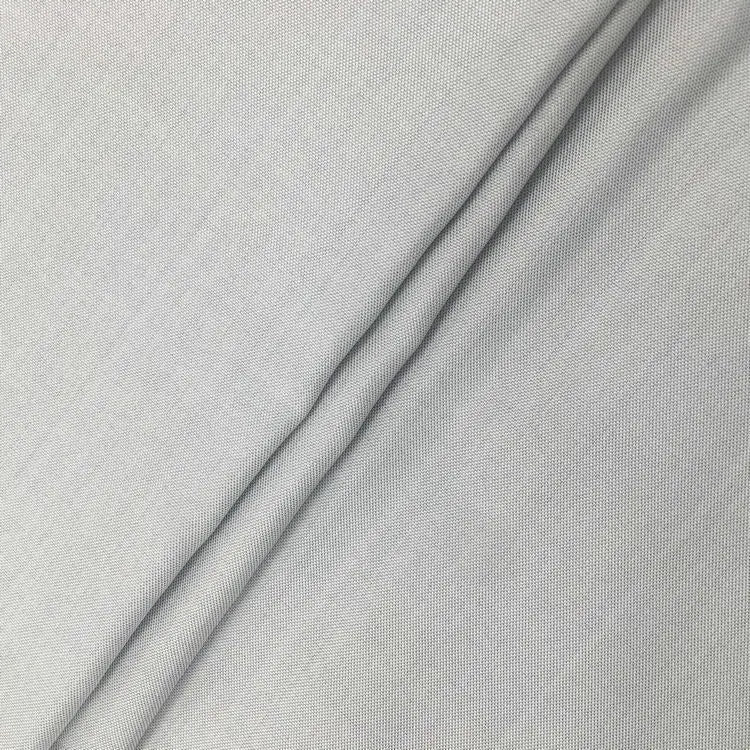 BLOCK EMF Silver Fiber Fabric for Skirts Medium Thickness Blocks 5G WiFi and Anti-Radiation for 5G Era