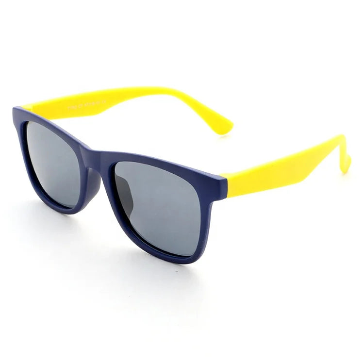 High Quality Colorful Baby Girls Children Sun Glasses Baby Kids Sunglasses UV400