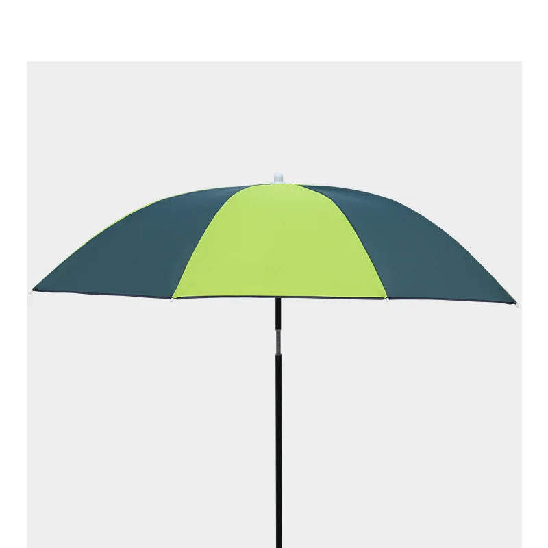 1.8M Outdoor Universal Thickening Sunscreen Pop-up Ice Carp Fishing Umbrella Tent Design