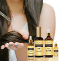 100% Pure Organic Argan Oil Nourishing Hair Serum for Frizz Control & Hair Repair Private Label Wholesale