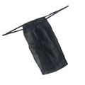 Soft Non Woven Fabrics for Women Spa Portable Disposable Panties T Thong Breathable with Elastic Waistband Underwear